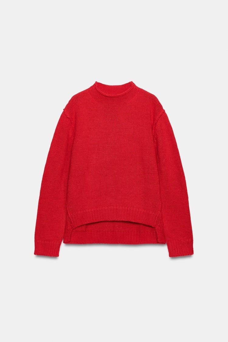 ZA Relaxed Knit Sweater