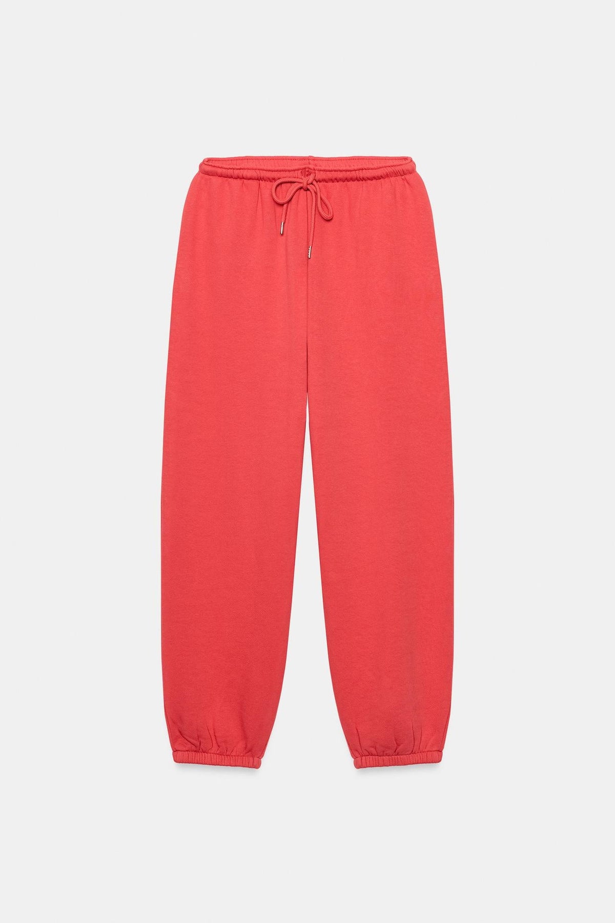 ZA Relaxed Zip-Up Sweatshirt &amp; Jogger Set