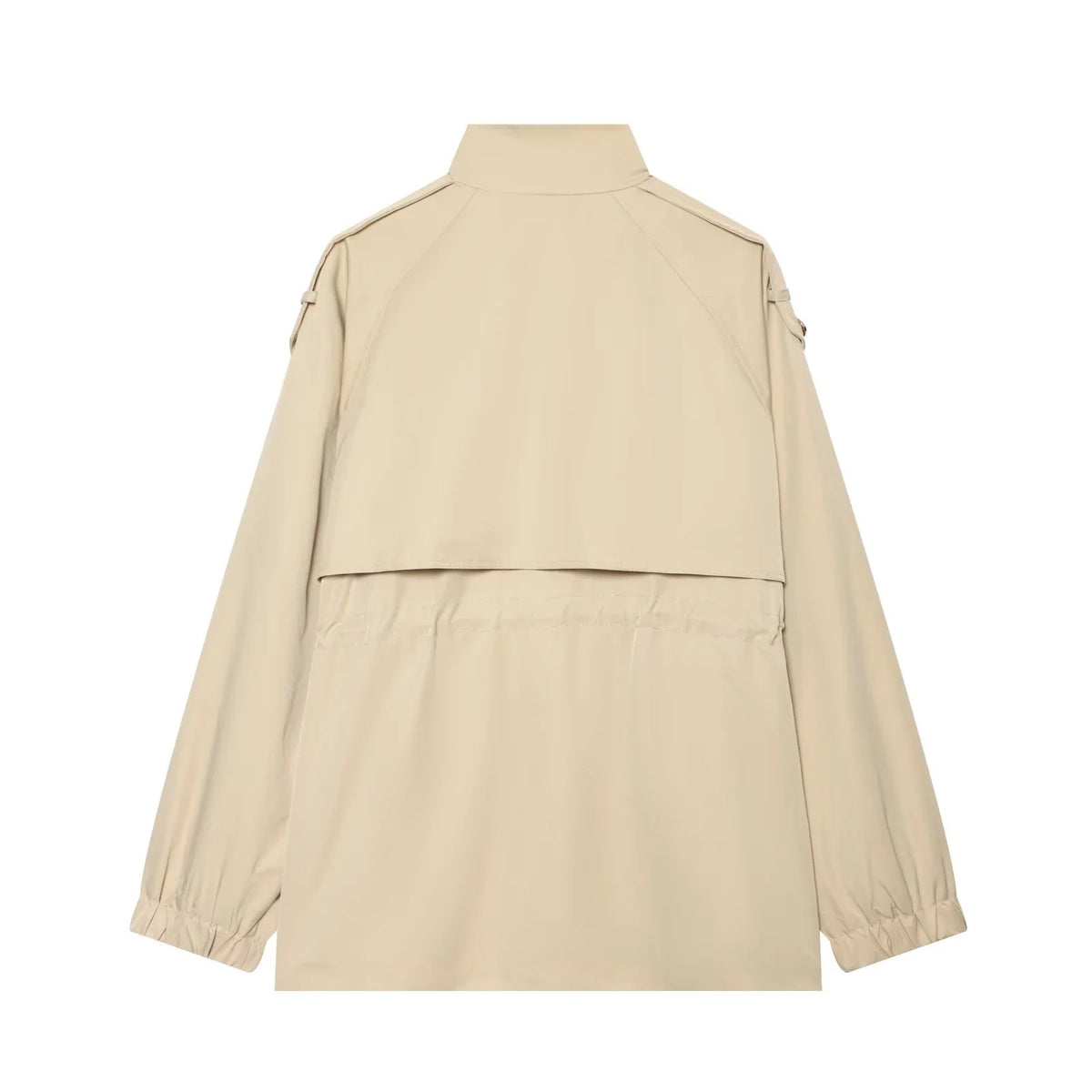 ZA Drawstring Waist Utility Jacket