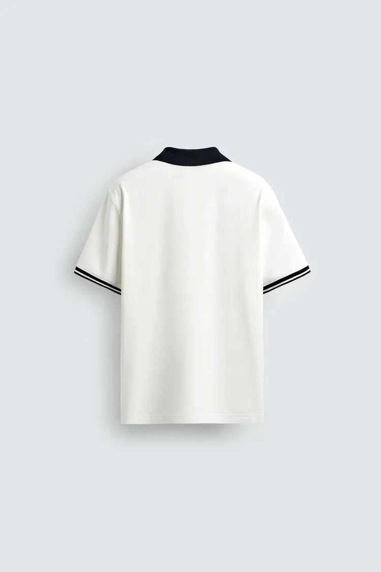 ZA USA 94 Retro Polo T-Shirt