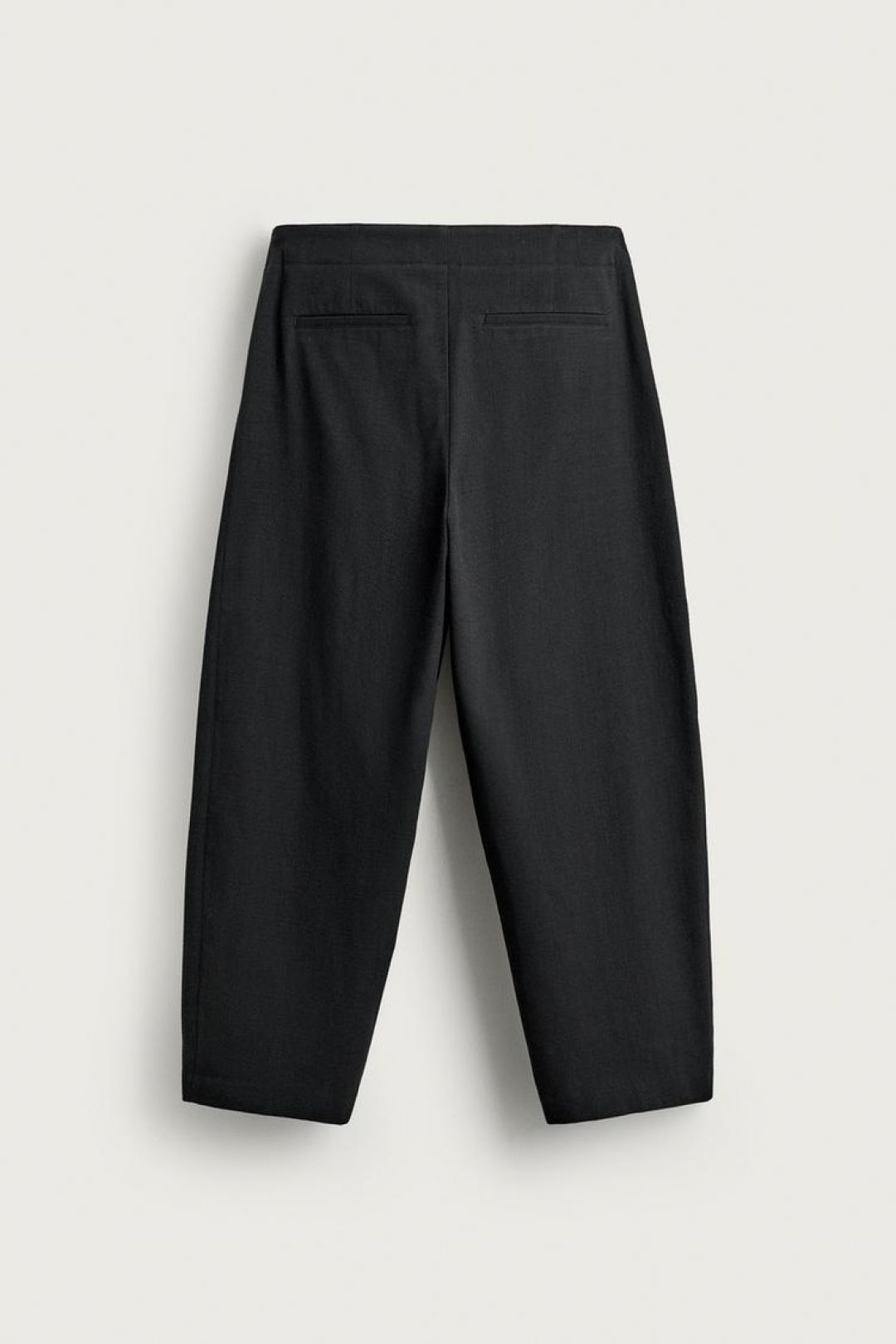 ZA Relaxed Utility Overshirt &amp; Wide-Leg Trouser Set