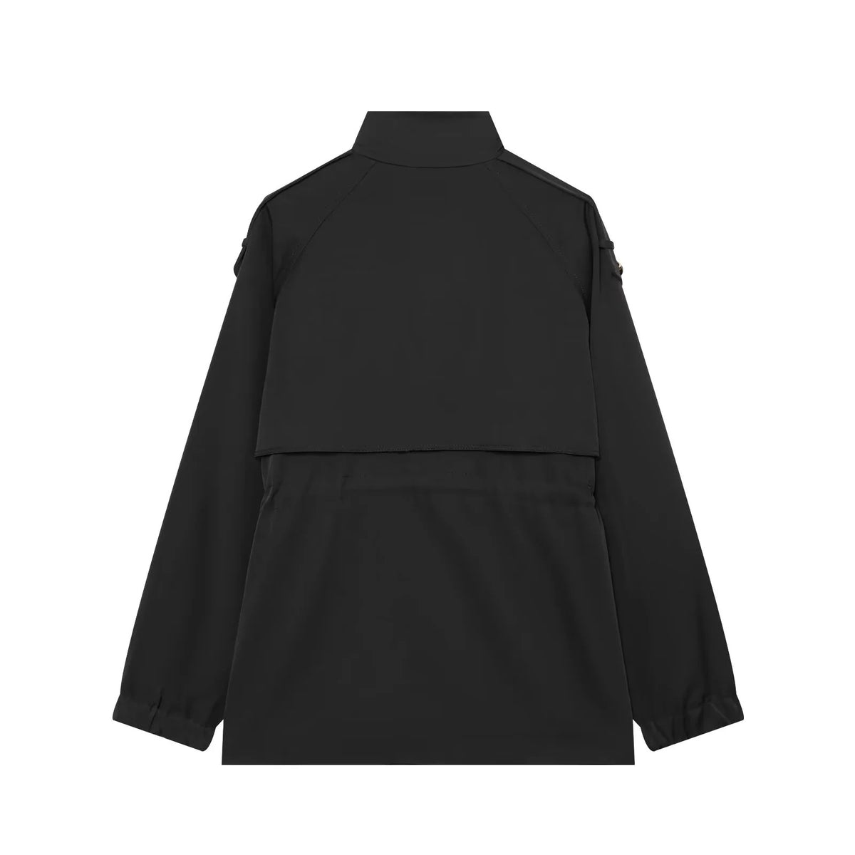 ZA Drawstring Waist Utility Jacket