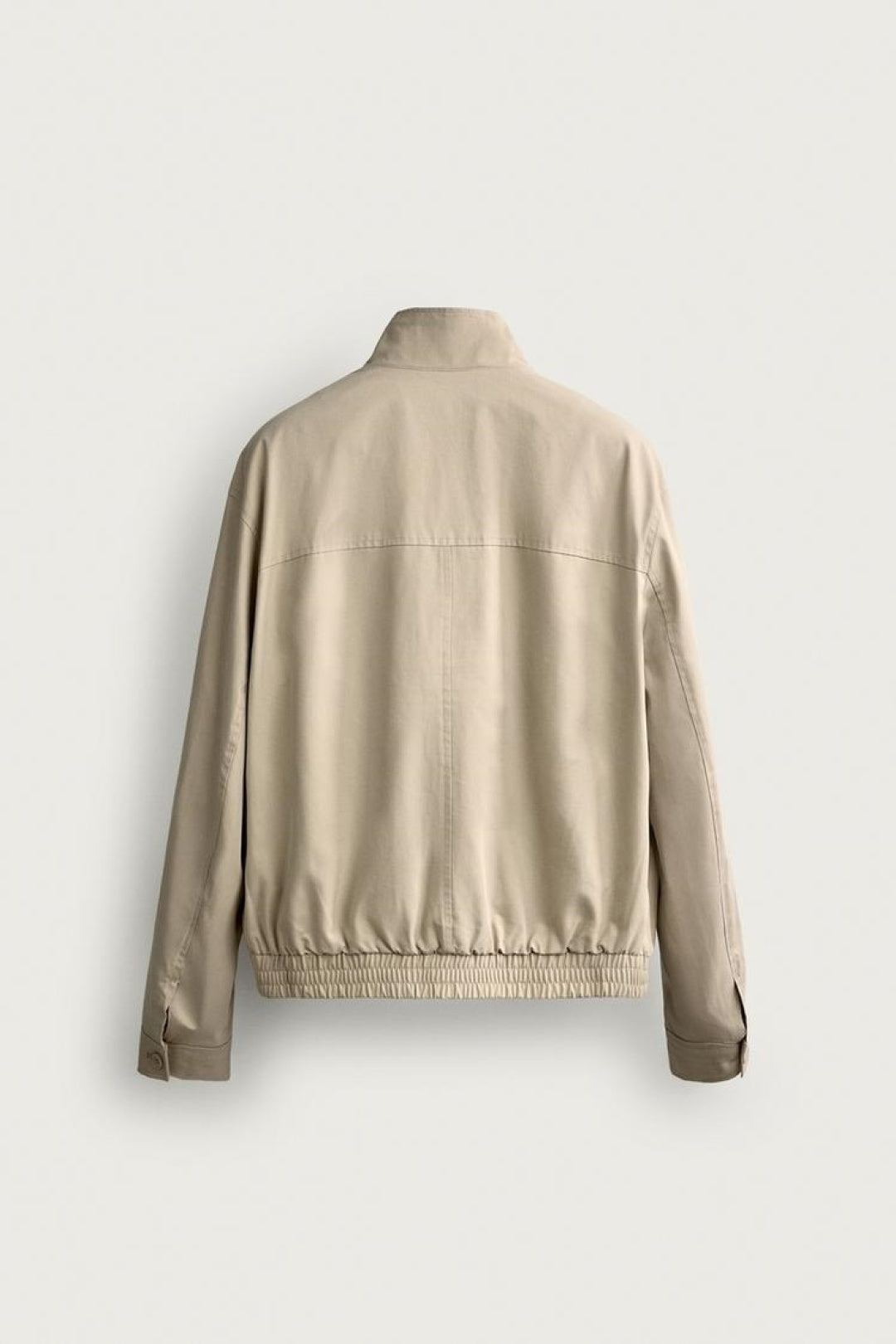 ZA Utility Pocket Zip-Up Jacket