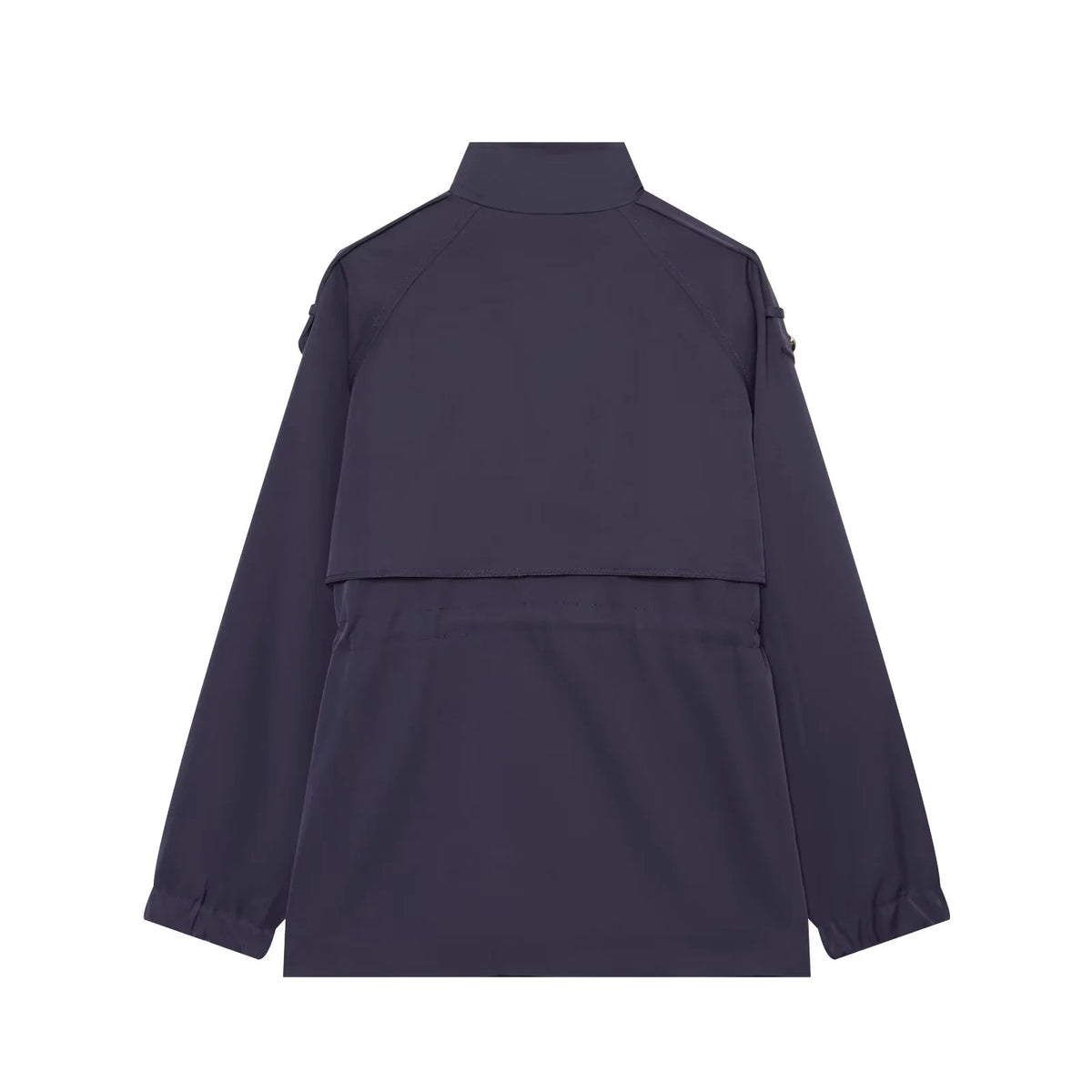 ZA Drawstring Waist Utility Jacket