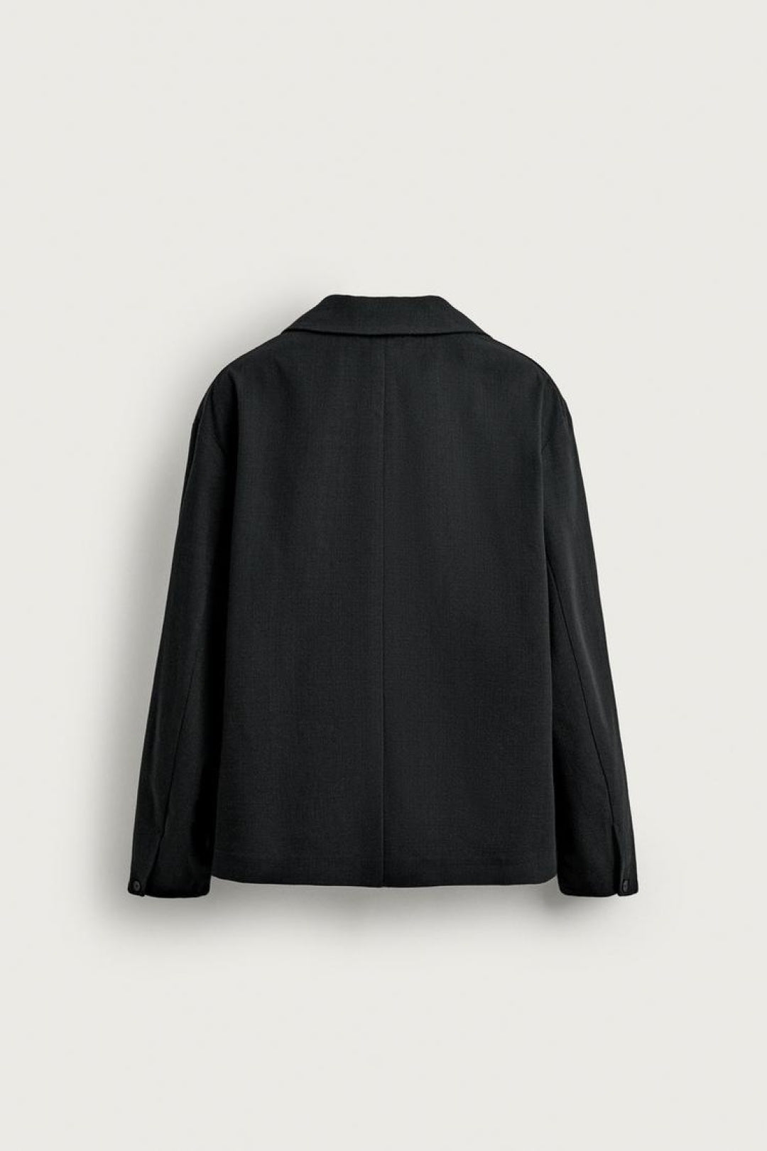 ZA Relaxed Utility Overshirt &amp; Wide-Leg Trouser Set