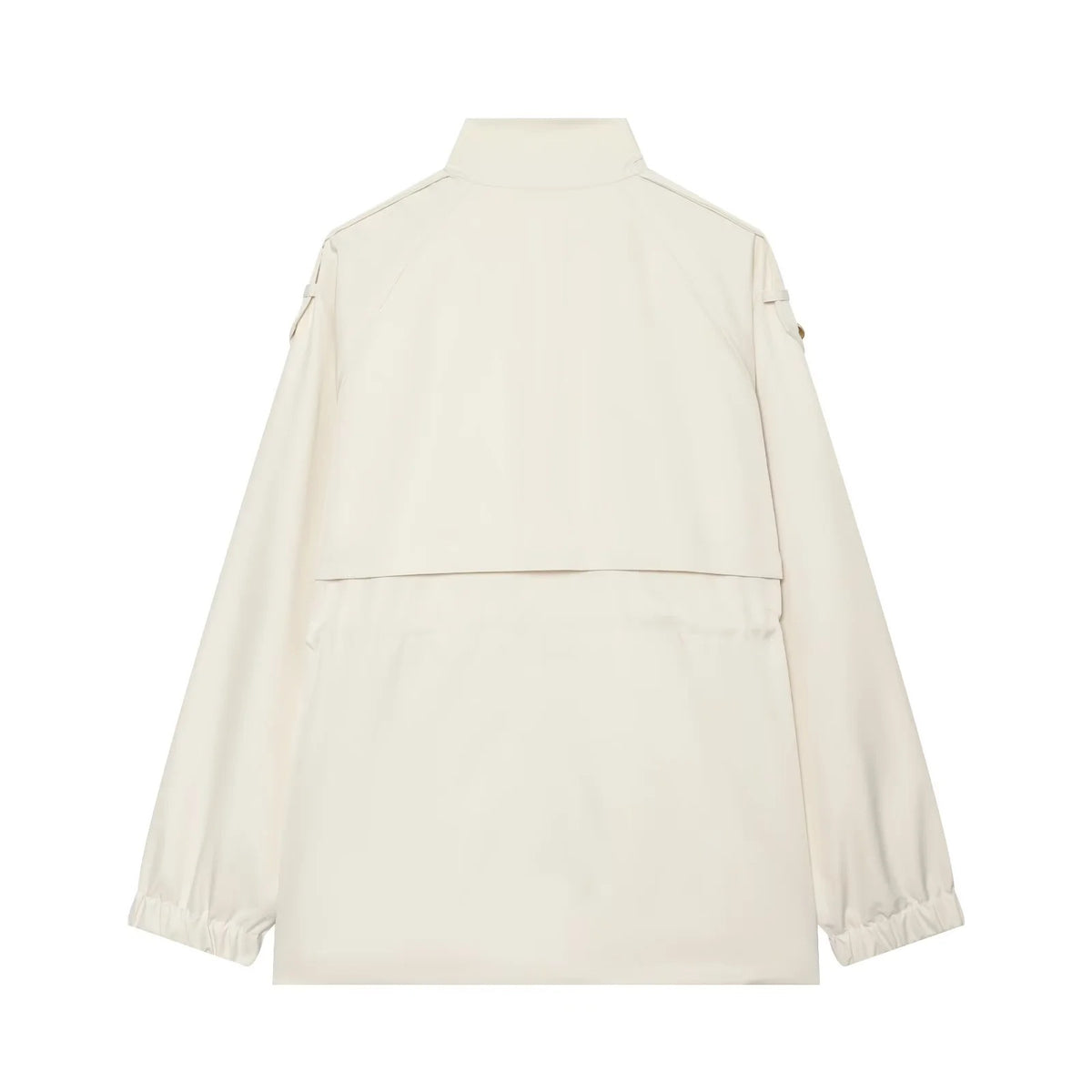 ZA Drawstring Waist Utility Jacket